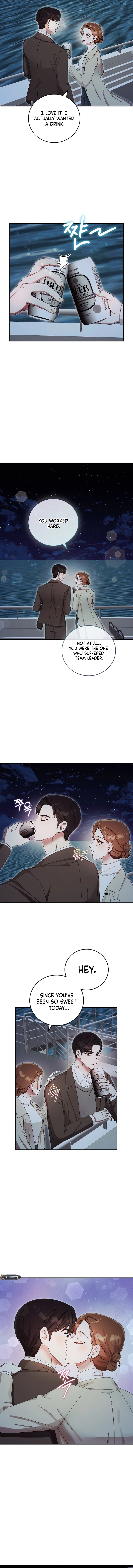 Team Leader, I will go straight ahead Chapter 34 Page 10